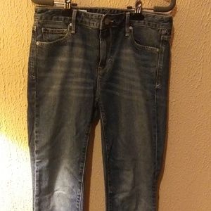Gap jeans